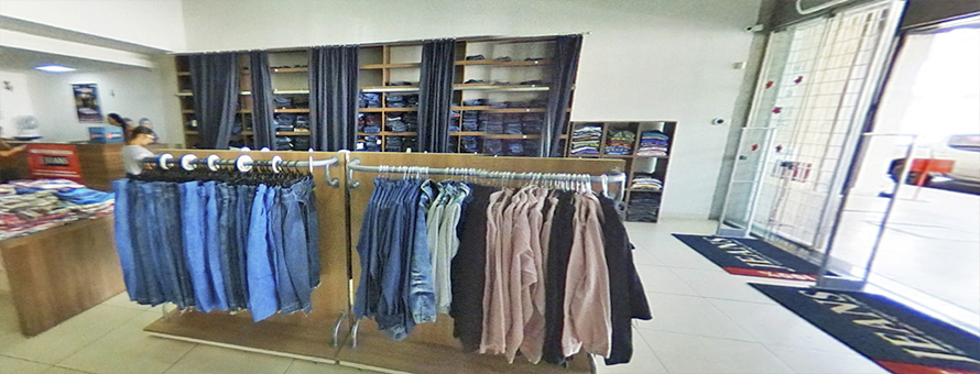 100 jeans franca