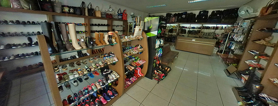 Opção Calçados - Artigos Esportivos, Capitólio, MG, (37) 3373-1*0* |  Cliquei Achei