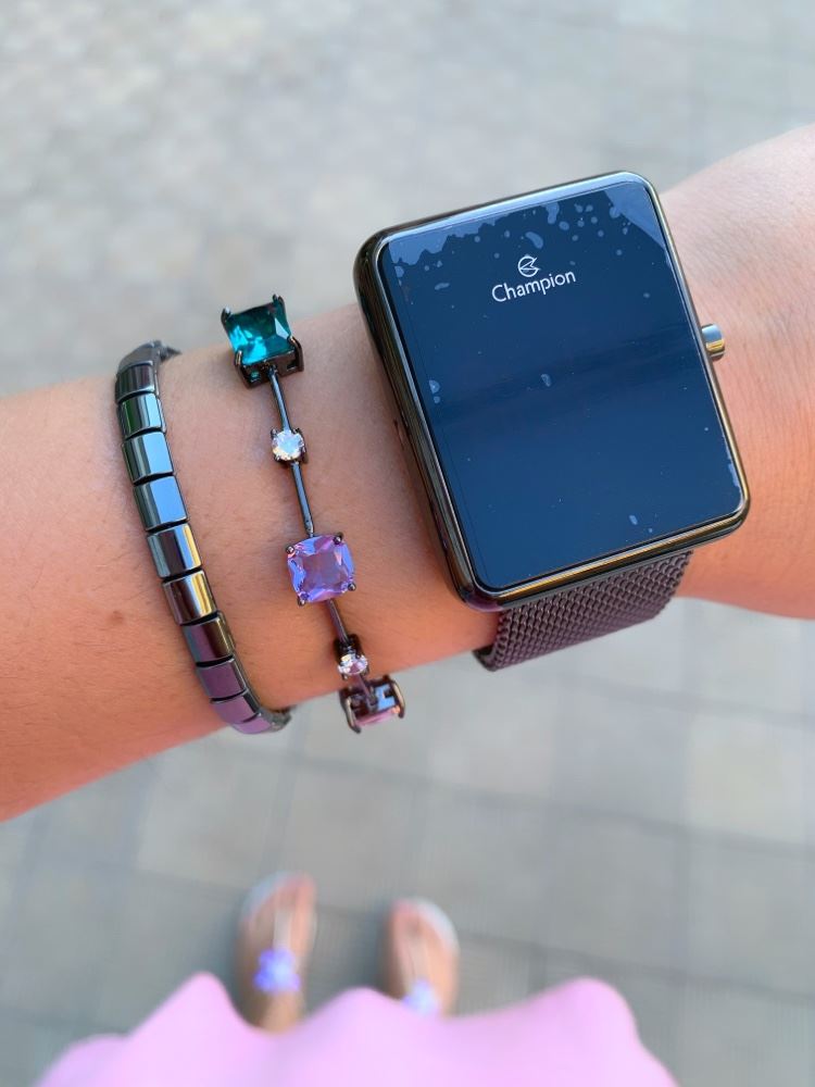 Relógio Champion 
Parcelamos em até 10c nos cartões 