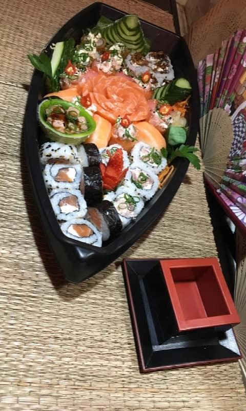 Ling Lig Box Delivery - Comida Japonesa