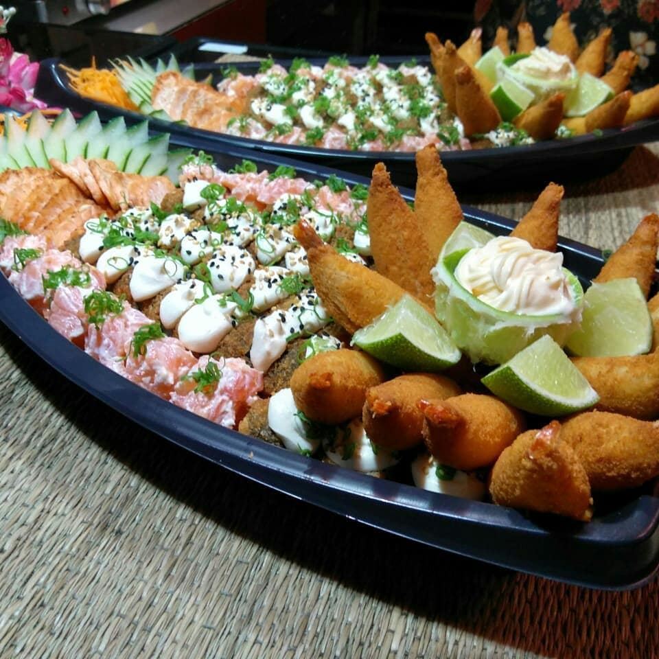 Ling Lig Box Delivery - Comida Japonesa