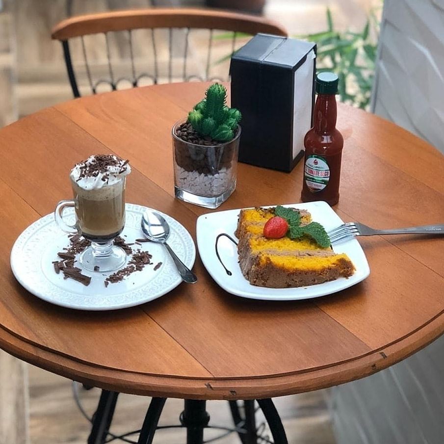 Segredos da Terra - Produtos Naturais e Cafeteria