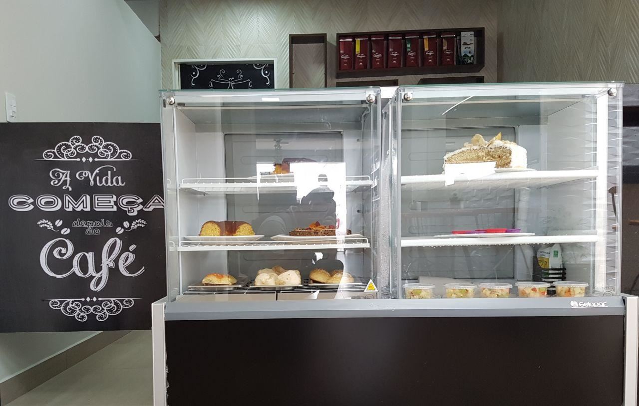 Segredos da Terra - Produtos Naturais e Cafeteria