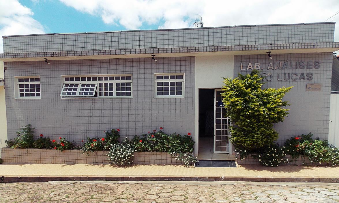 Laboratório São Lucas - Hemograma, Exame de Sangue, Exame de Urina