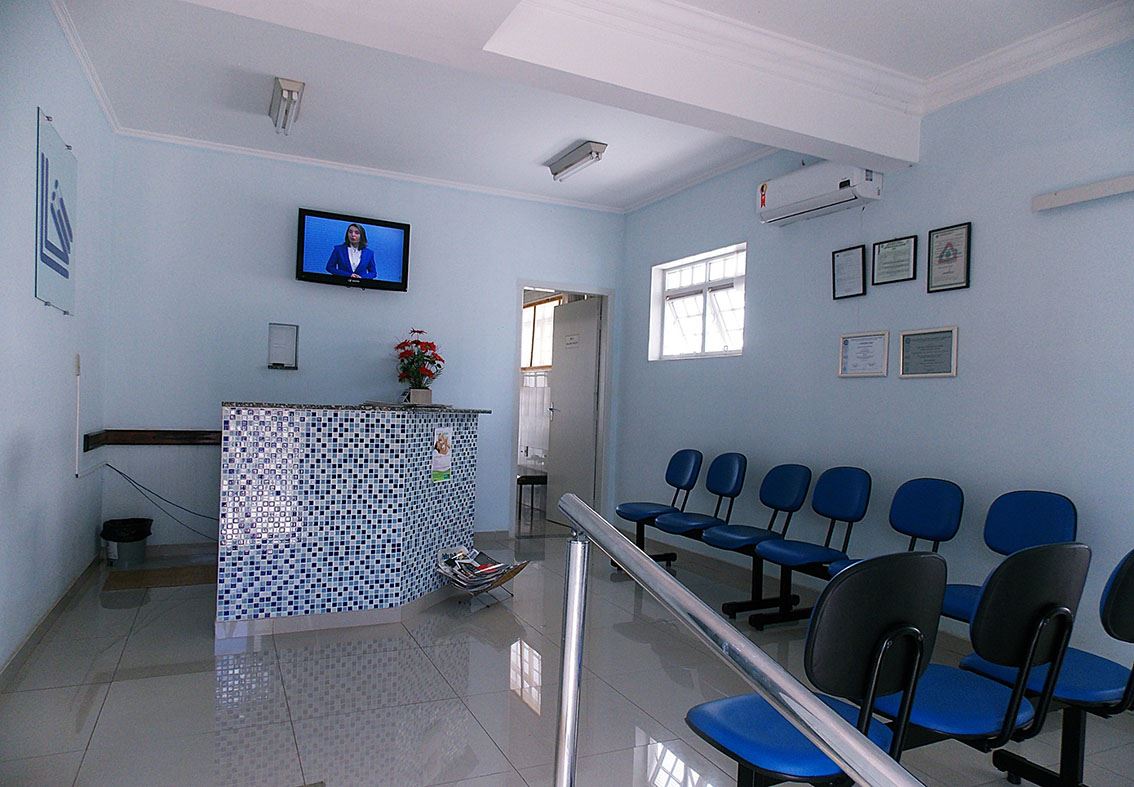 Laboratório São Lucas - Hemograma, Exame de Sangue, Exame de Urina