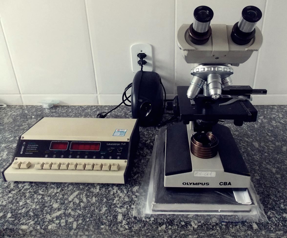 Laboratório São Lucas - Hemograma, Exame de Sangue, Exame de Urina