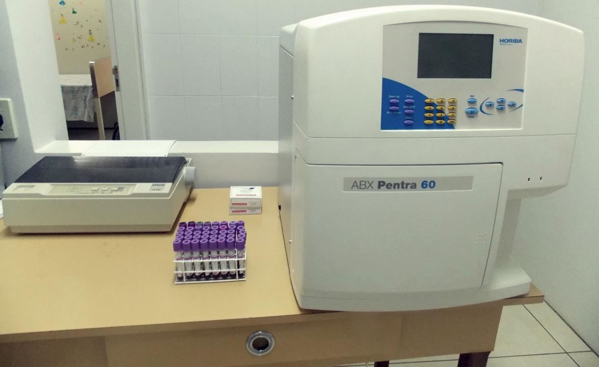 Laboratório São Lucas - Hemograma, Exame de Sangue, Exame de Urina