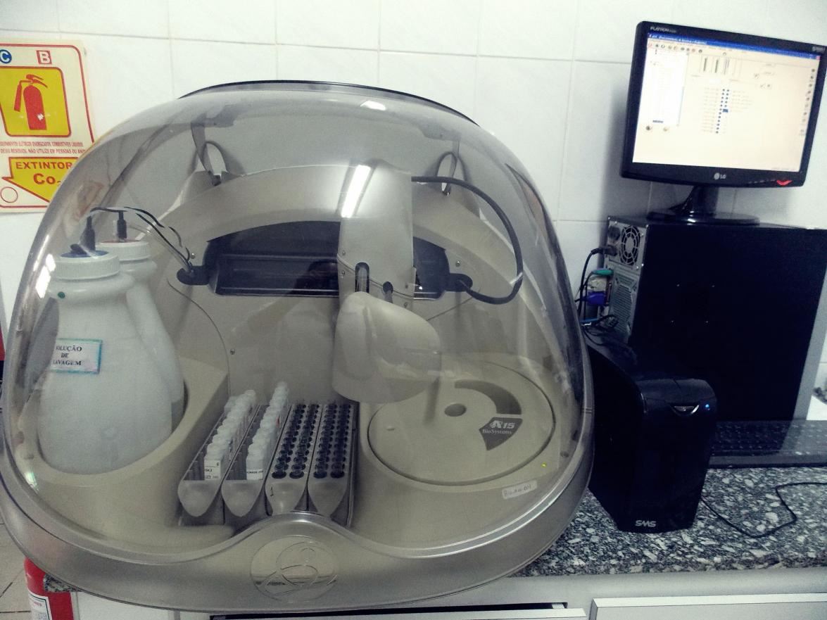 Laboratório São Lucas - Hemograma, Exame de Sangue, Exame de Urina