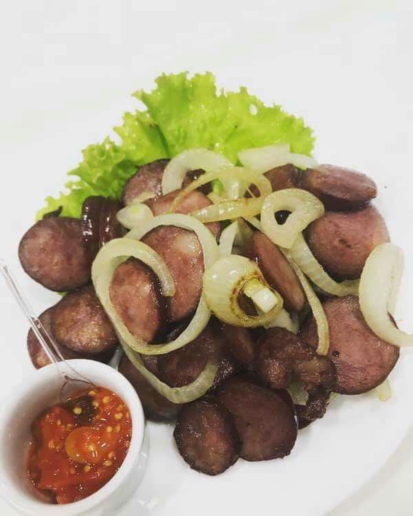 Restaurante Recanto Mineiro