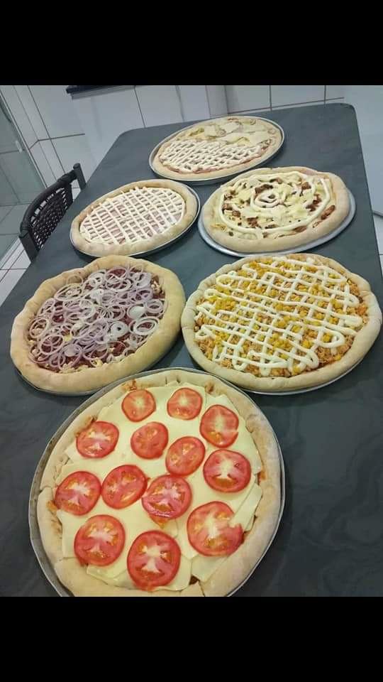 Carmencita Lanche e Pizza