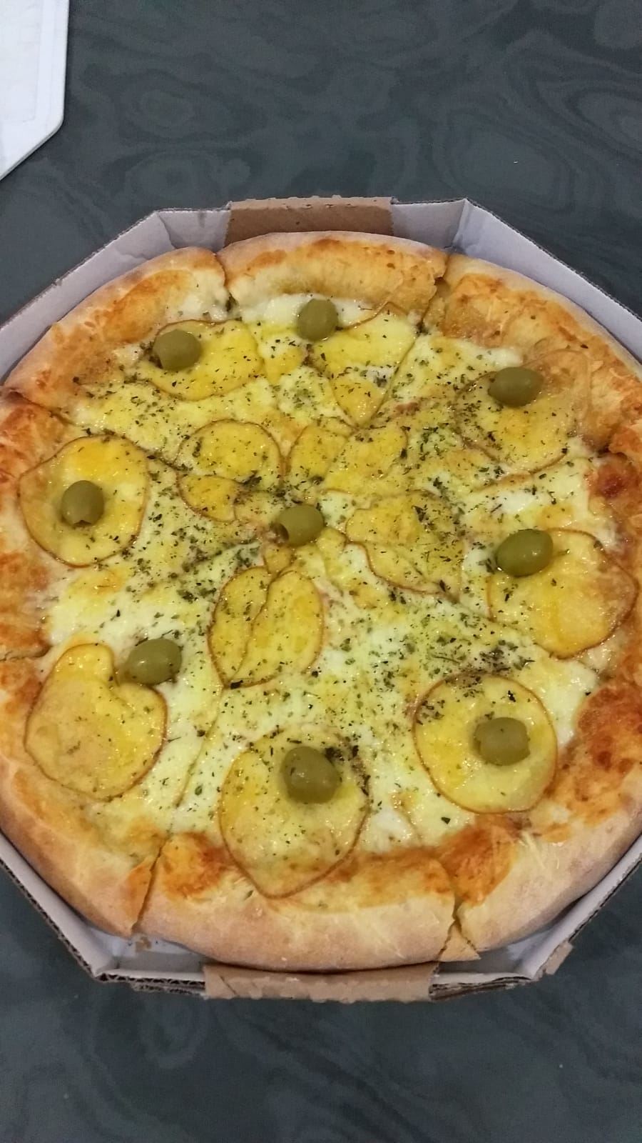 Carmencita Lanche e Pizza