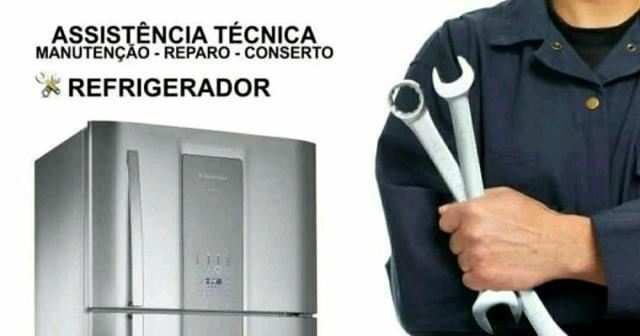Consertos de Refrigeradores
