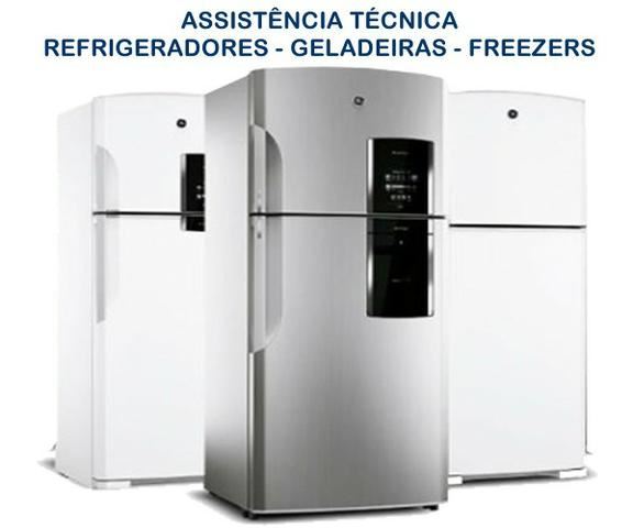 Consertos de Refrigeradores