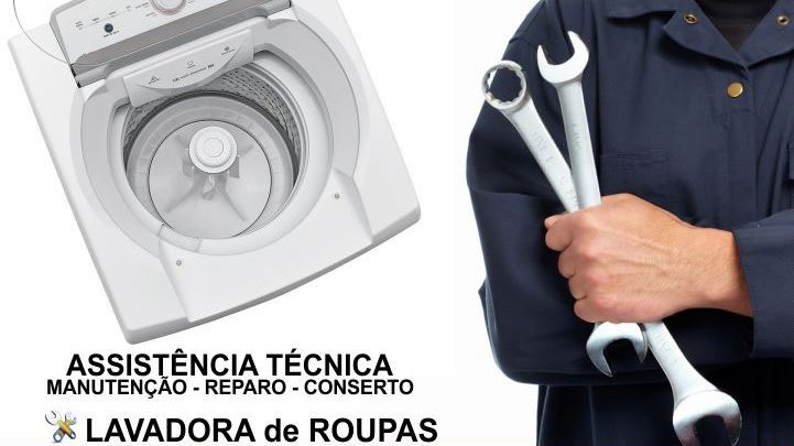 Consertos de Lavadoras