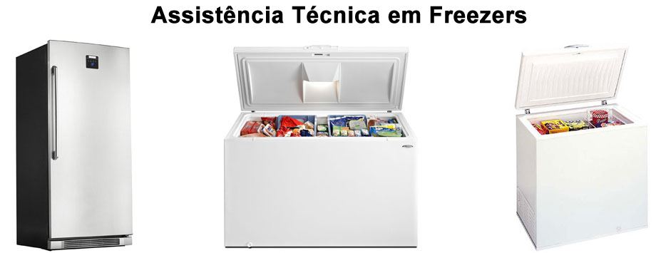 Consertos de Freezer