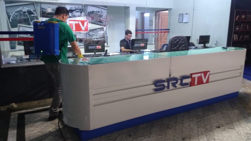 Dedetizadora Higiplim