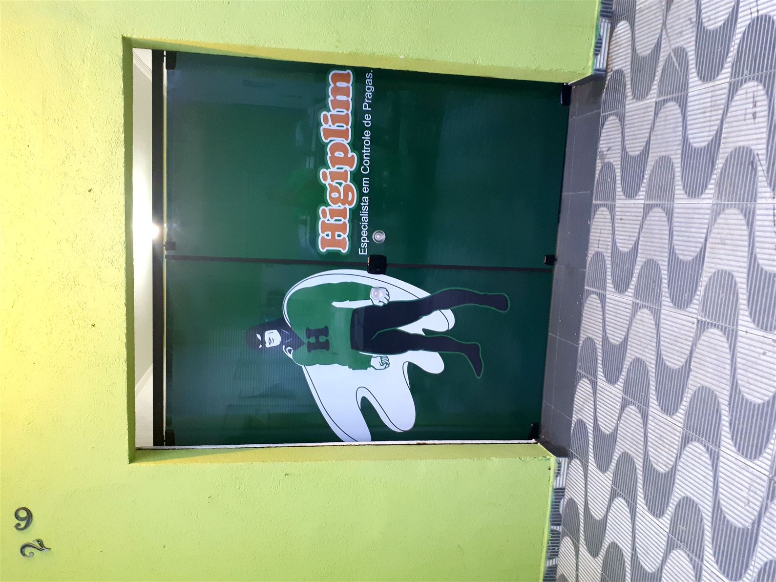 Especialista em Controle de Pragas