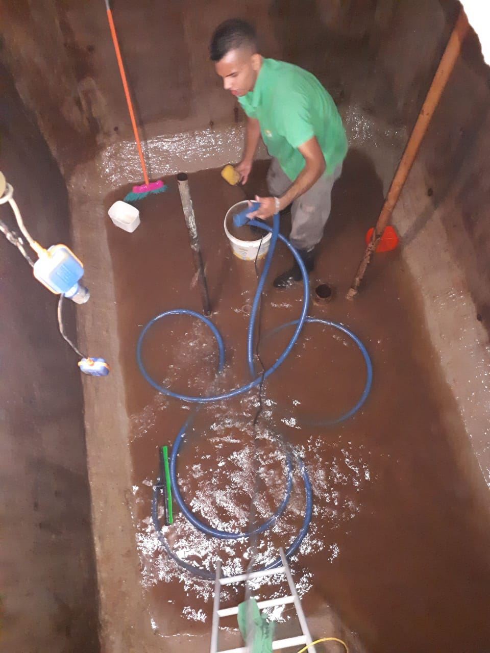 Dedetizadora Srb Eco Combate Total