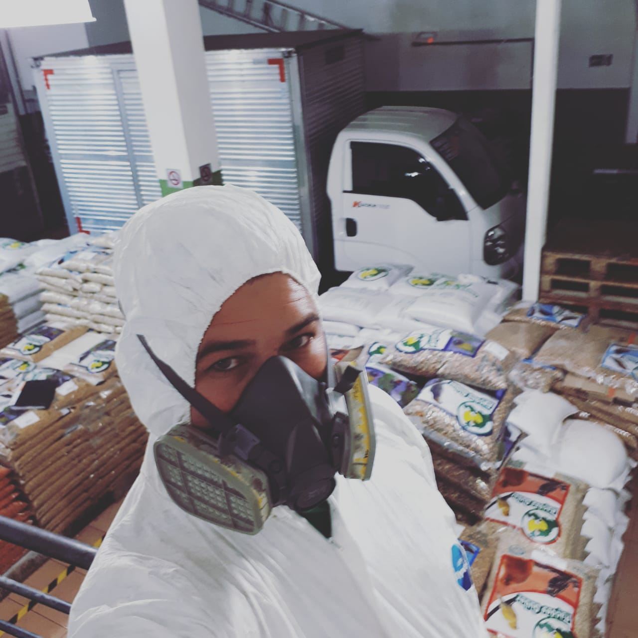 Dedetizadora Srb Eco Combate Total