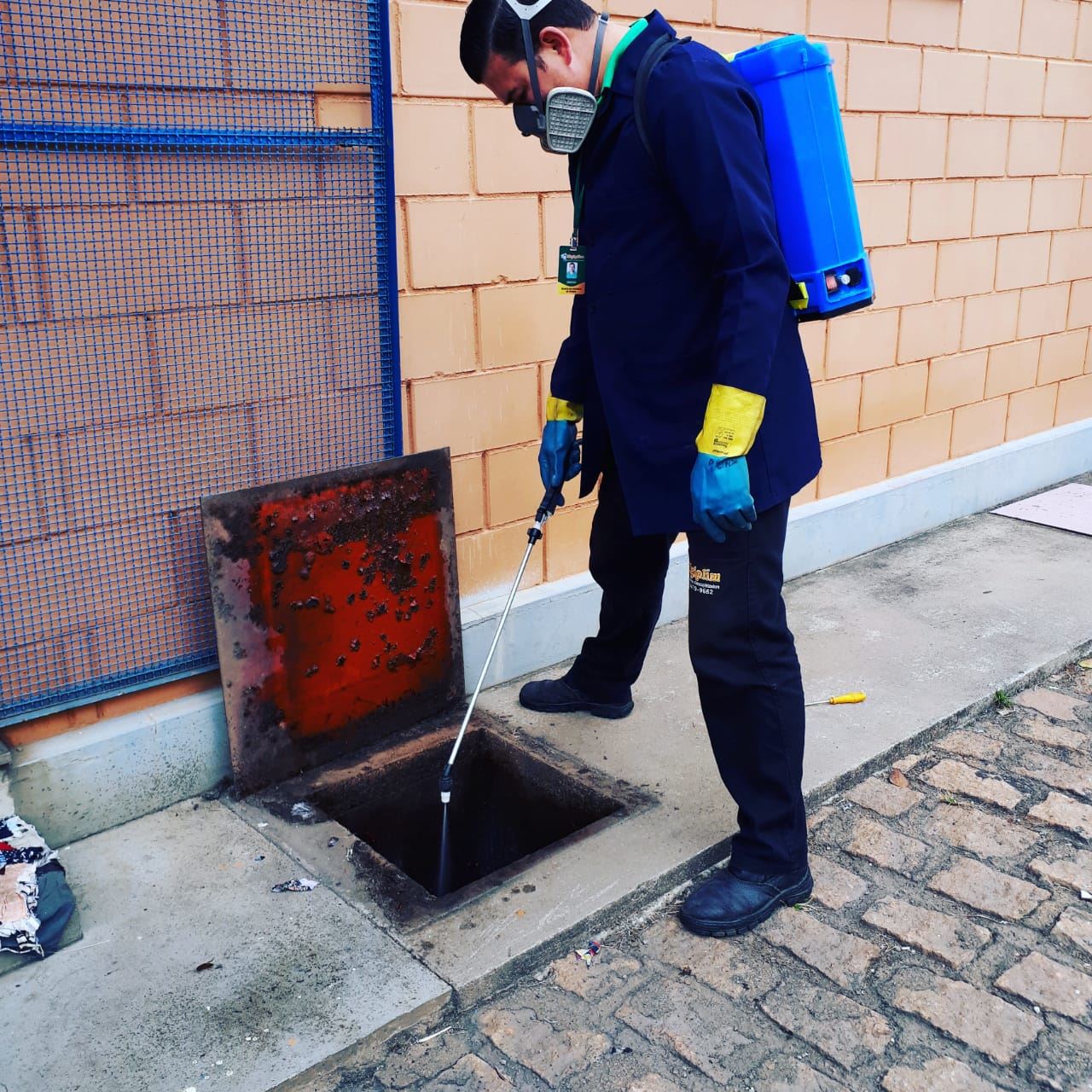 Dedetizadora Srb Eco Combate Total