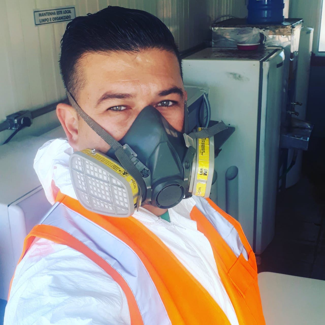 Dedetizadora Srb Eco Combate Total