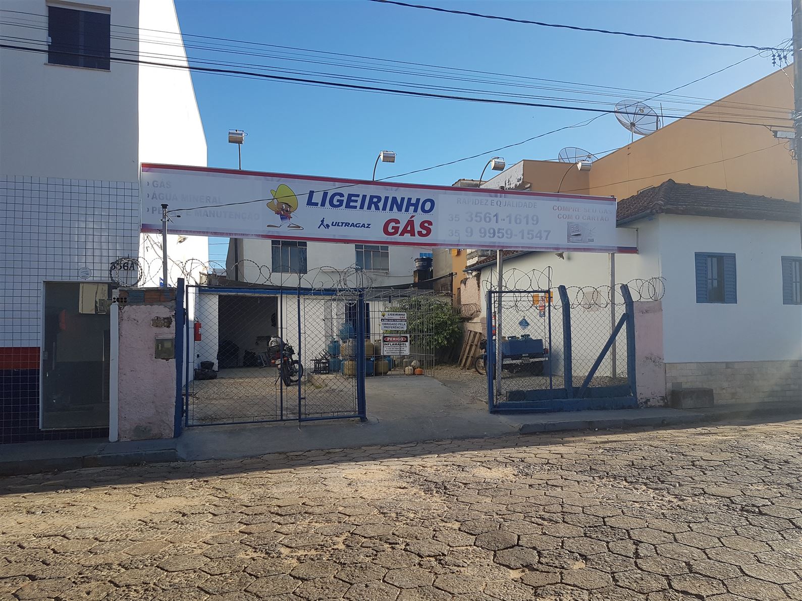 Lima Gás