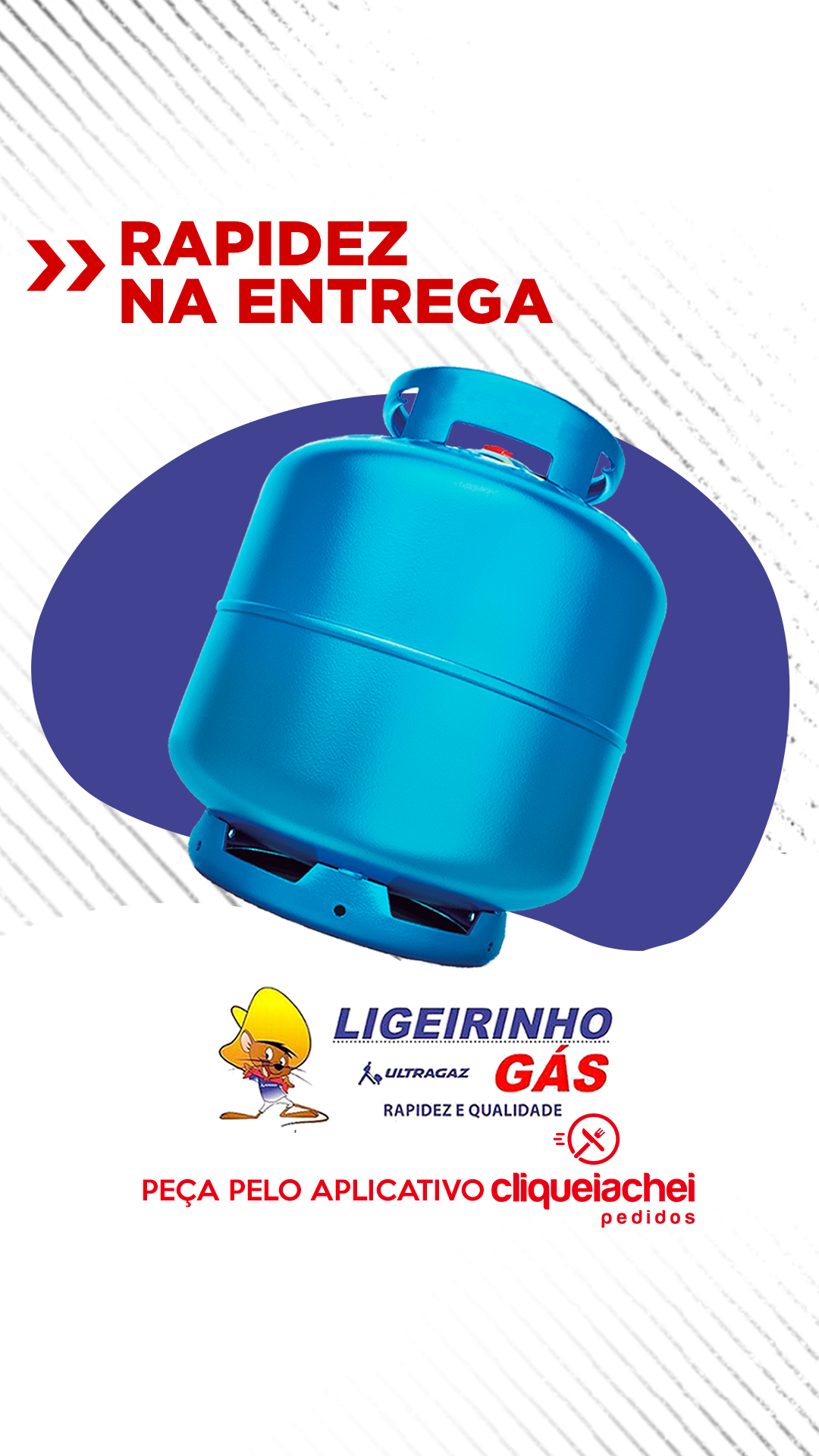 Peça já