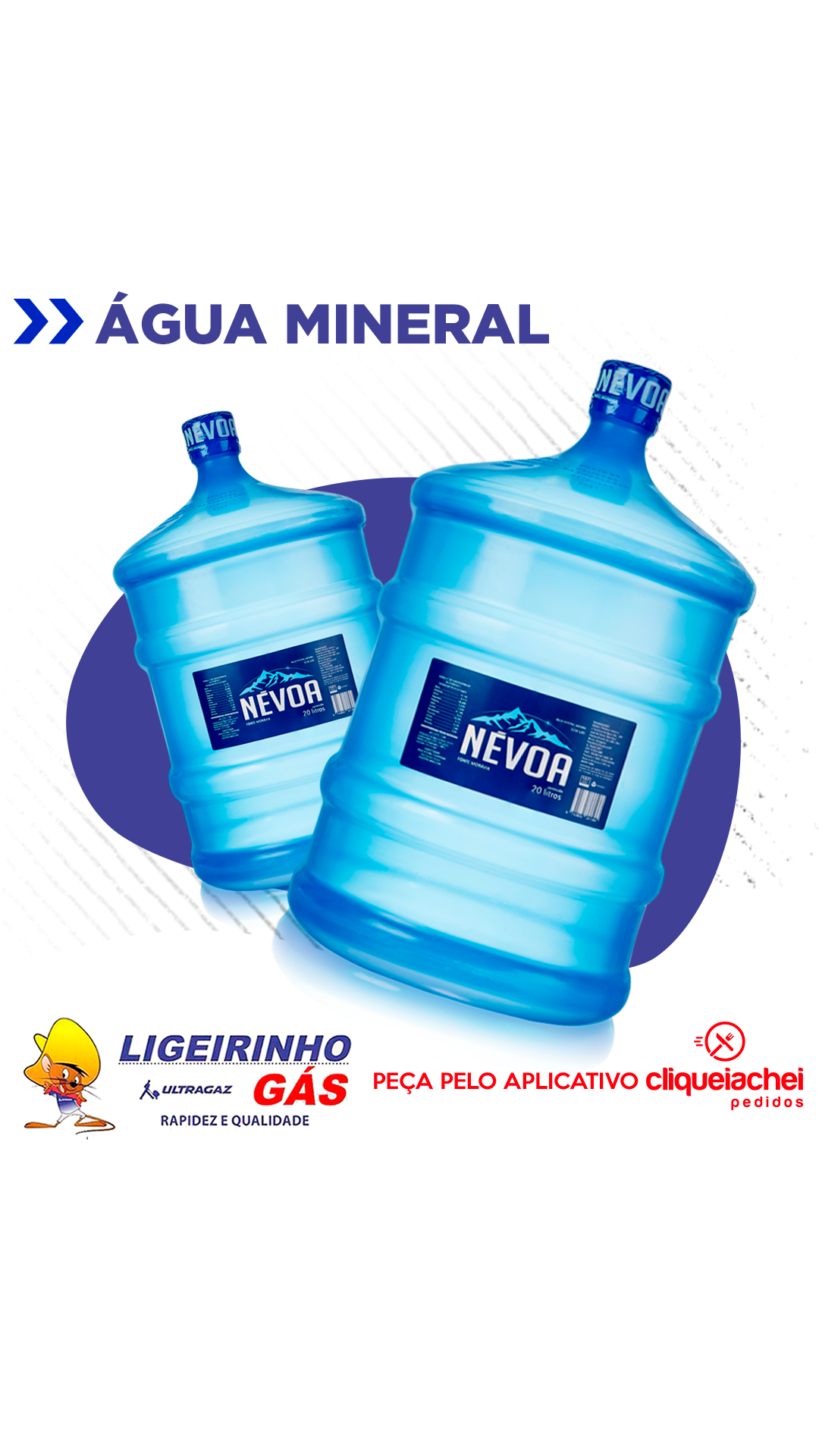 Peça já