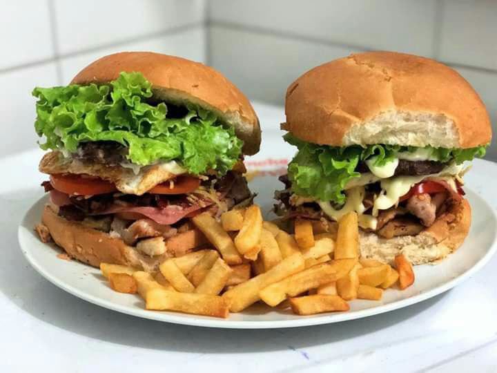 Lanche do Vavá