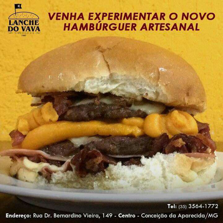 Lanche do Vavá