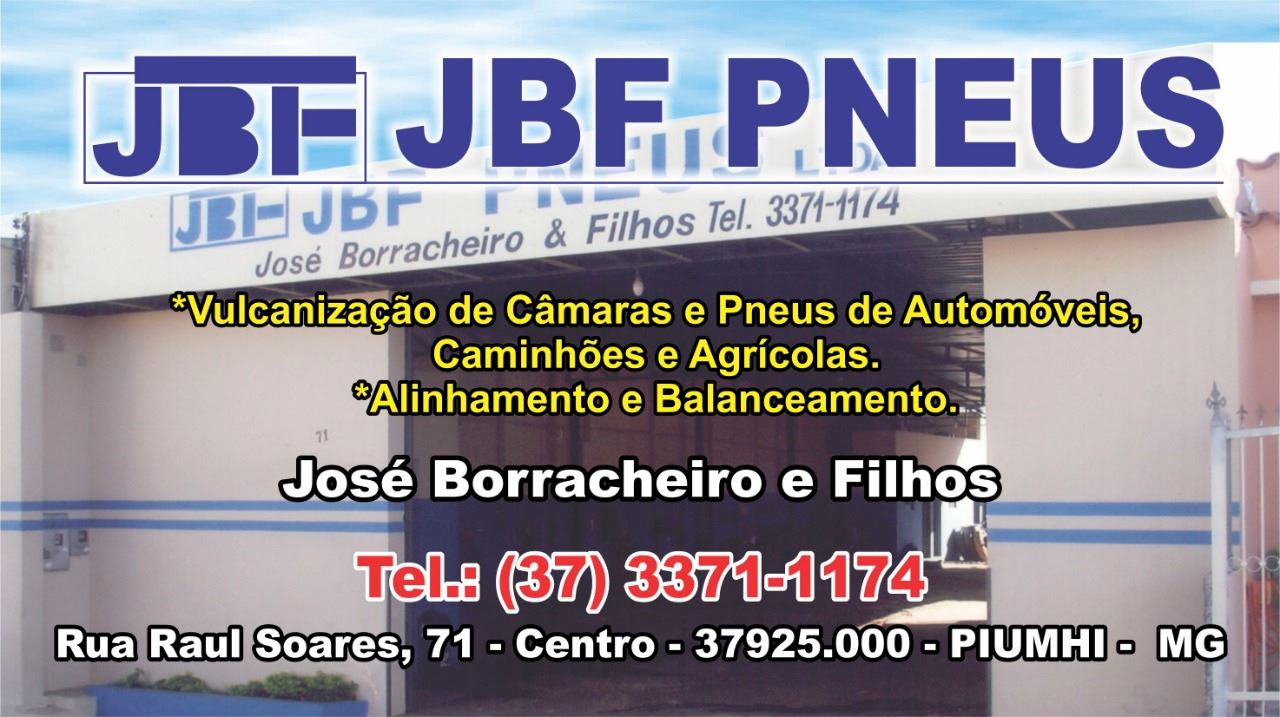 Jbf Pneus