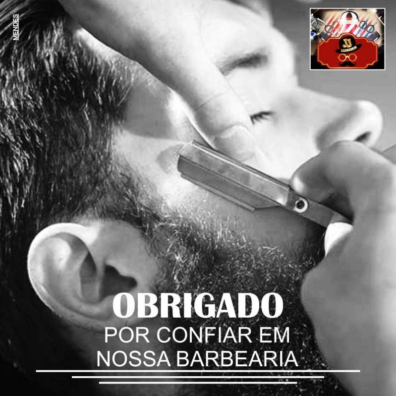 J J Barbearia
