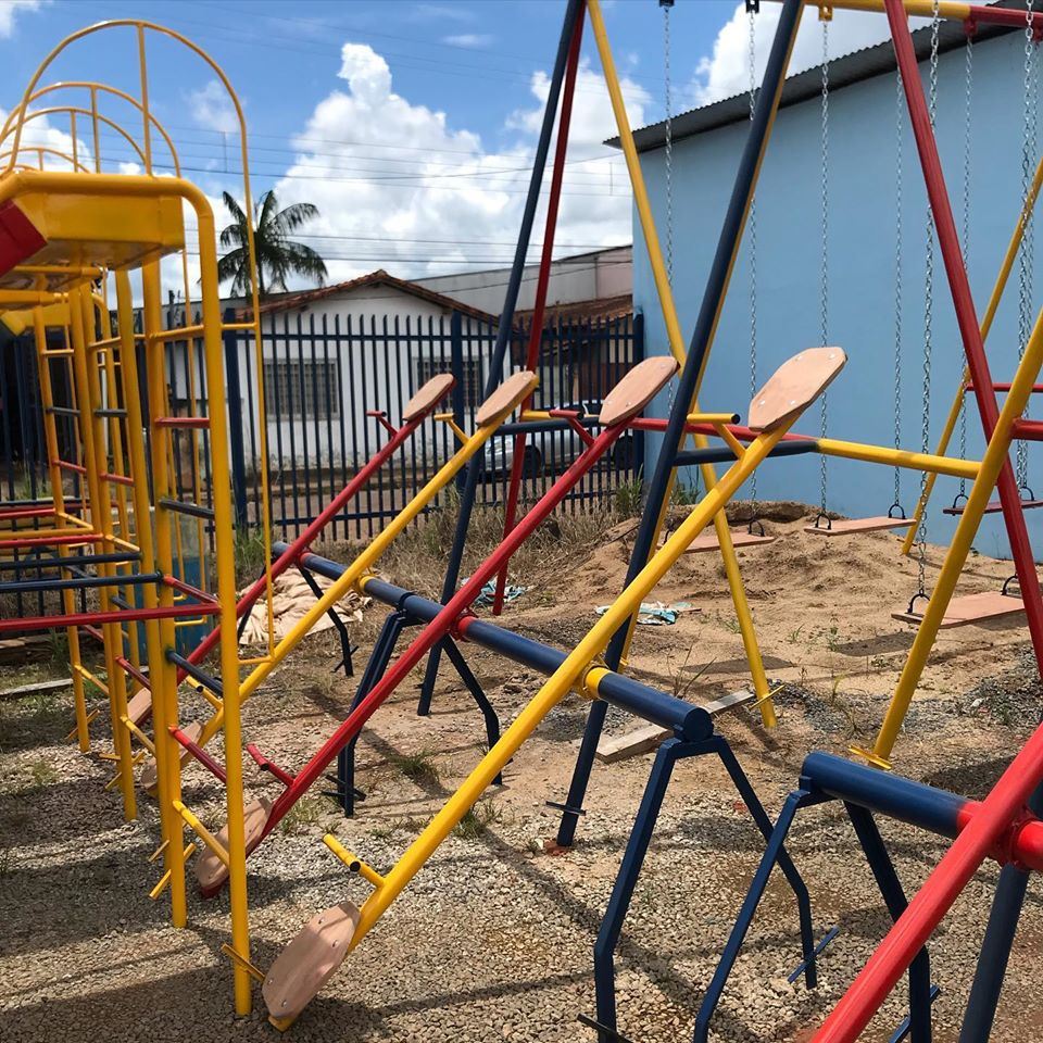 Fabricação de brinquedos.