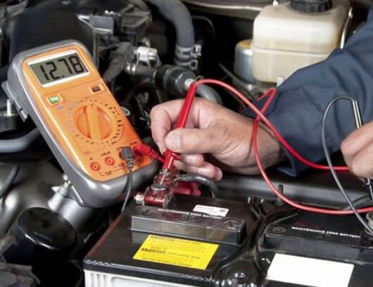 Jj Auto Elétrica