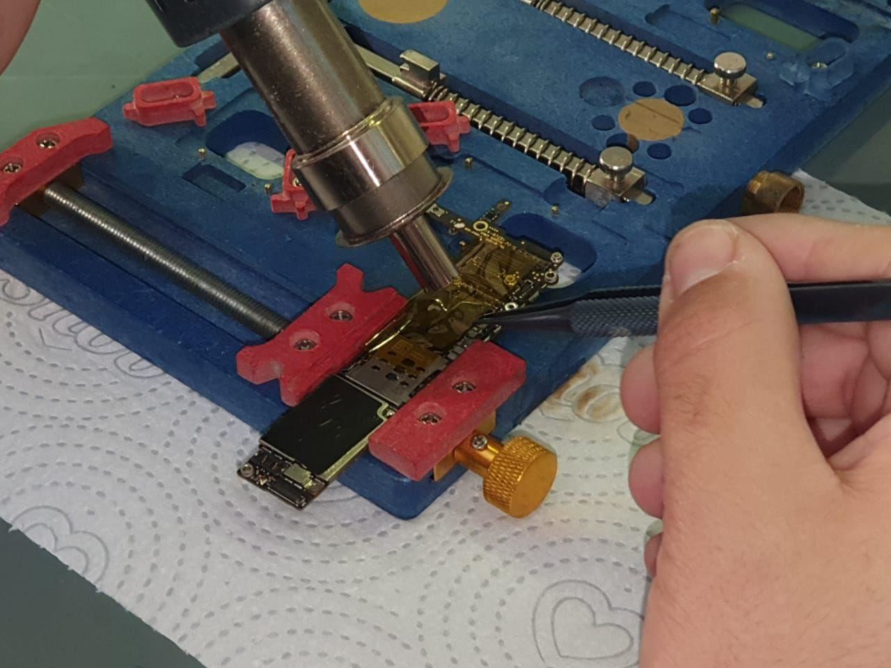 Gfix - Assistência Técnica Especializada