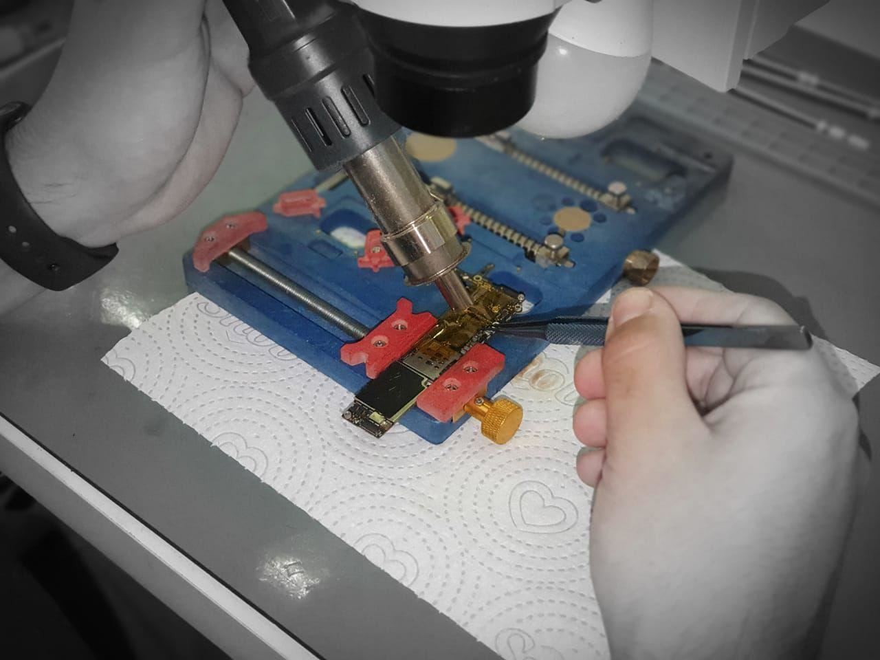 Gfix - Assistência Técnica Especializada