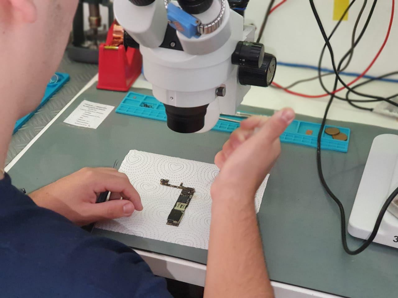 Gfix - Assistência Técnica Especializada