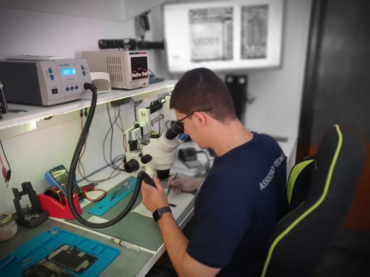 Gfix - Assistência Técnica Especializada