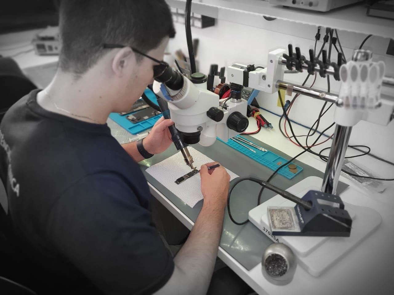 Gfix - Assistência Técnica Especializada