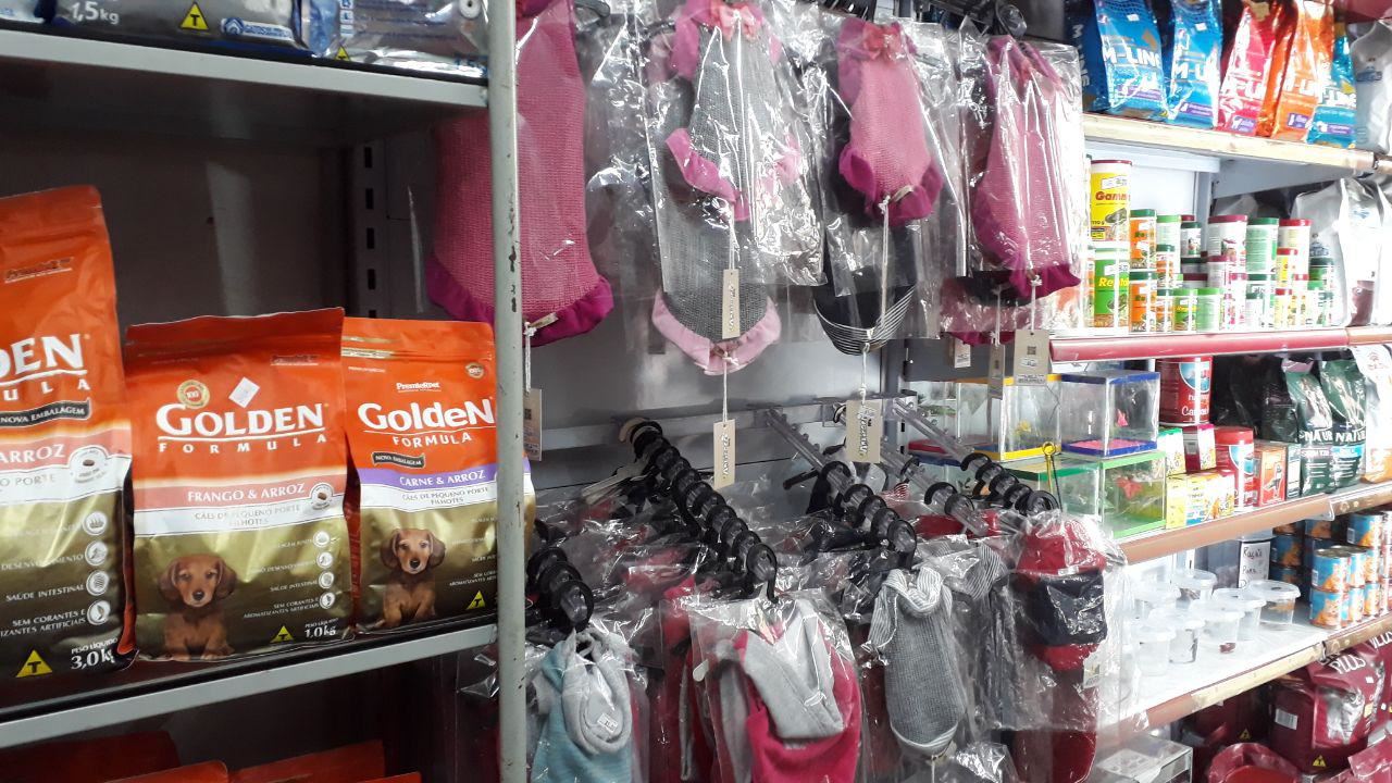 Nosso Pet Paraná Pet Shop, São Sebastião do Paraíso, MG, (35) 35315*