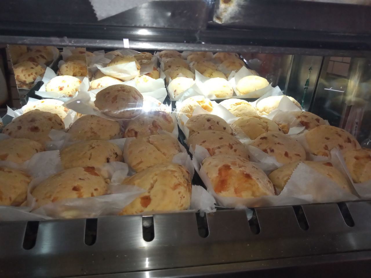 Pão de Queijo do Baiano