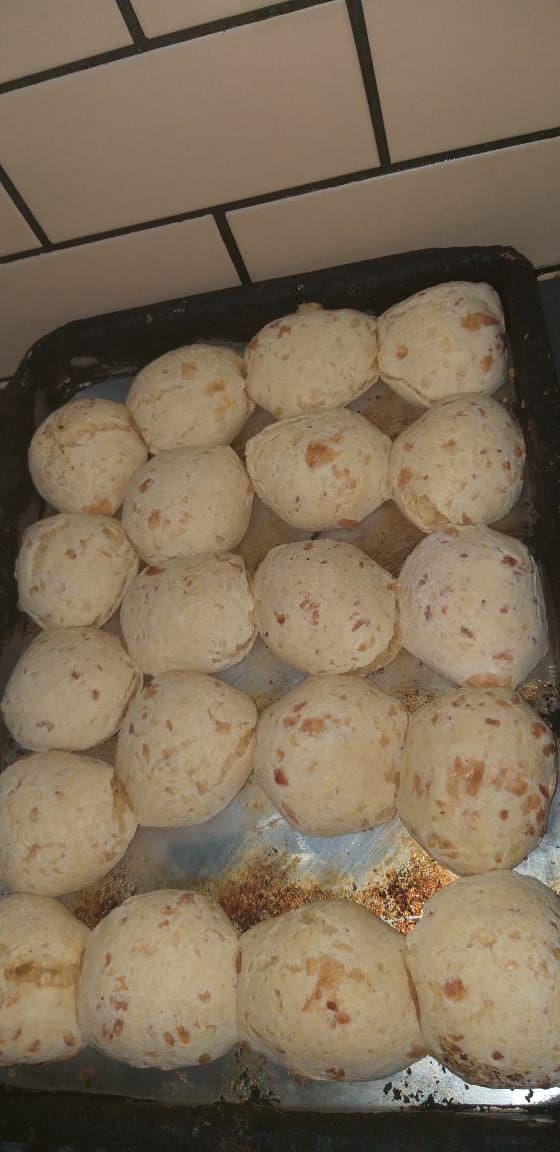 Pão de Queijo do Baiano