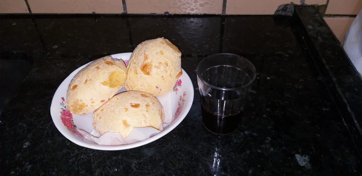 Pão de Queijo do Baiano