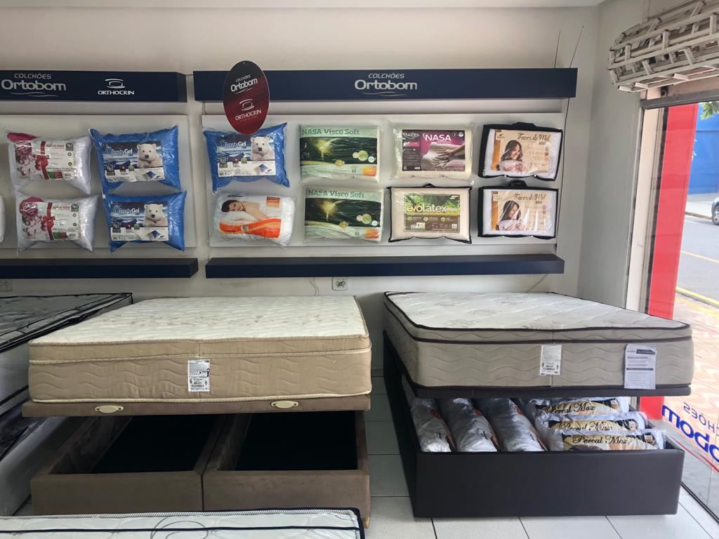 Paraíso dos Colchões