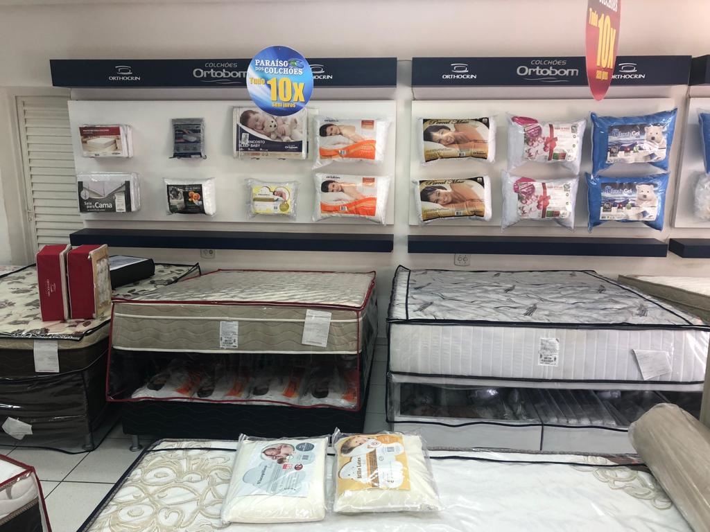 Paraíso dos Colchões