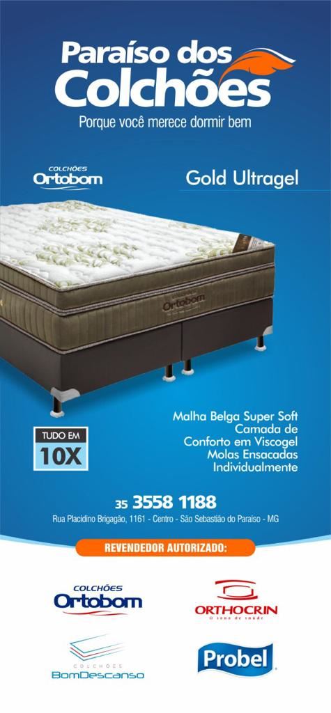 Paraíso dos Colchões