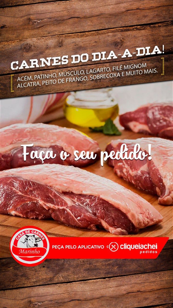 Casa de Carnes Marinho