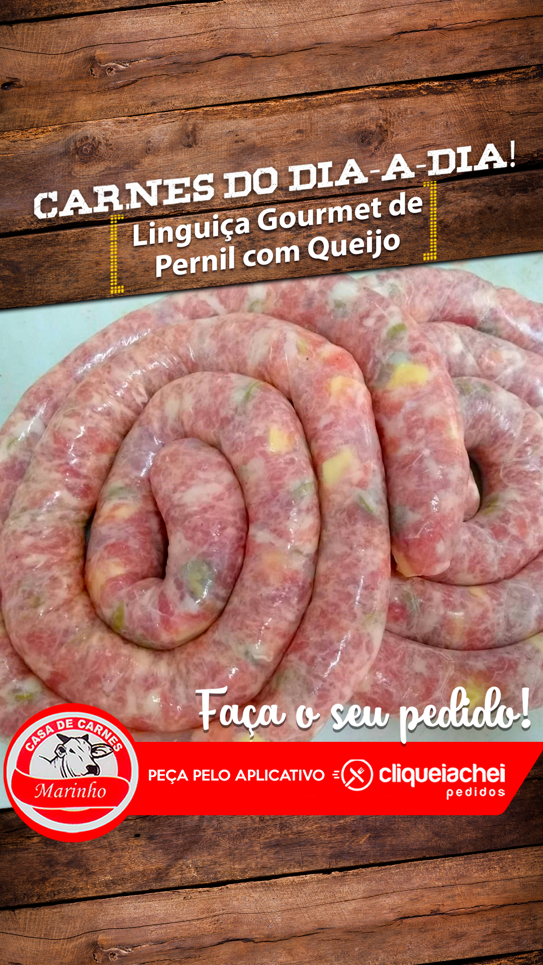 Peça já!