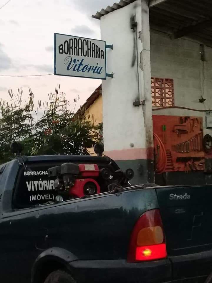 Borracharia Vitória