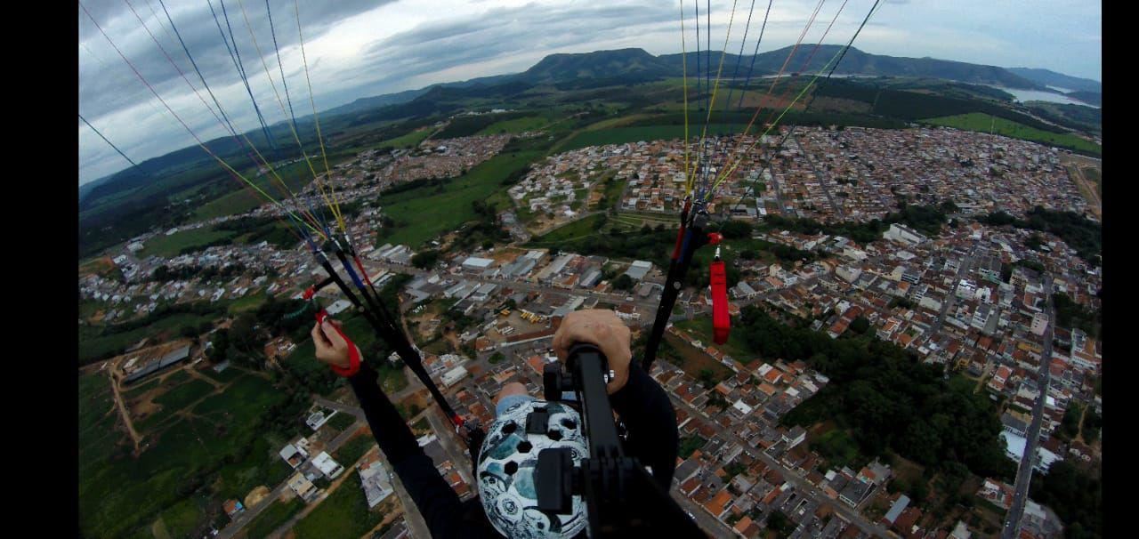 Voo livre